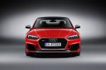 Audi RS5 Coupe 2017 года (WW)